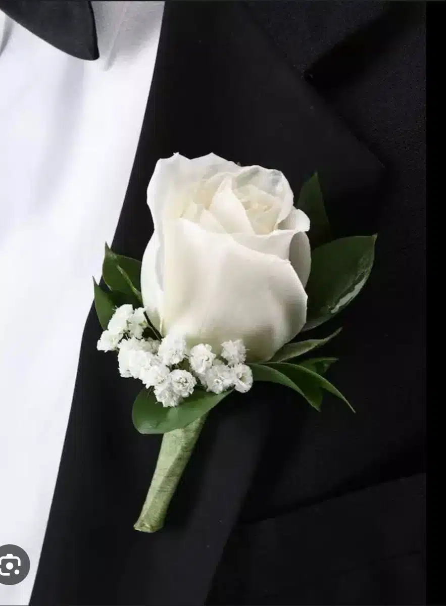 სიძის ბუტონიერკა