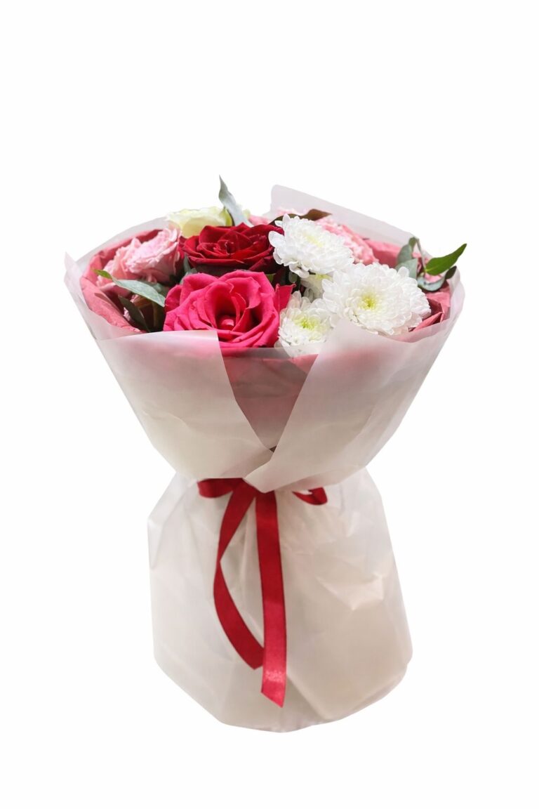 ვარდები და ქრიზანტემები