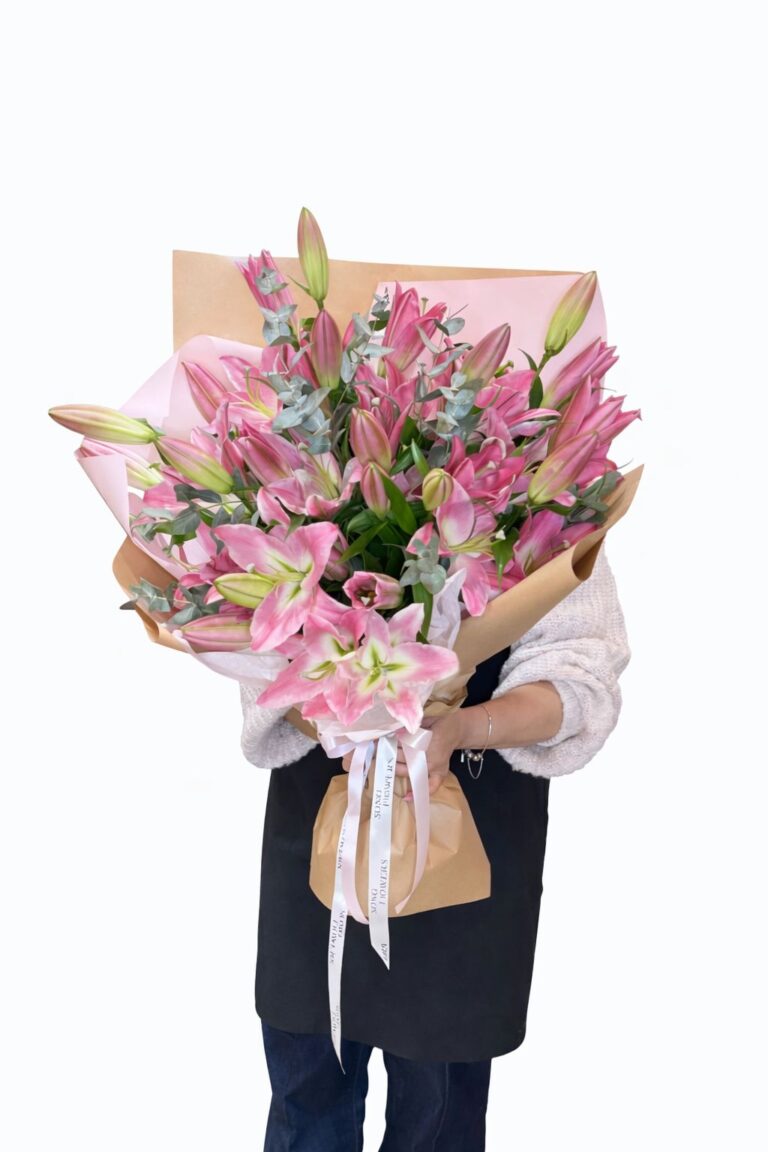 ლილიები