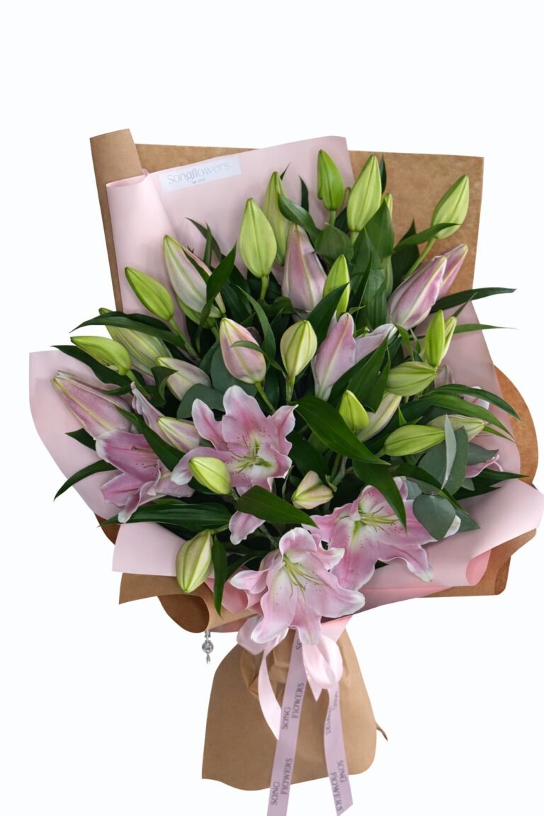 ლილიები